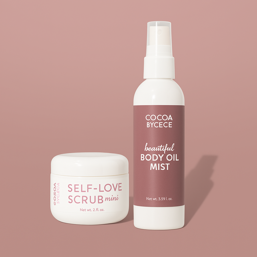 Hydration & Harmony Body Care Set – Cocoa by CeCe