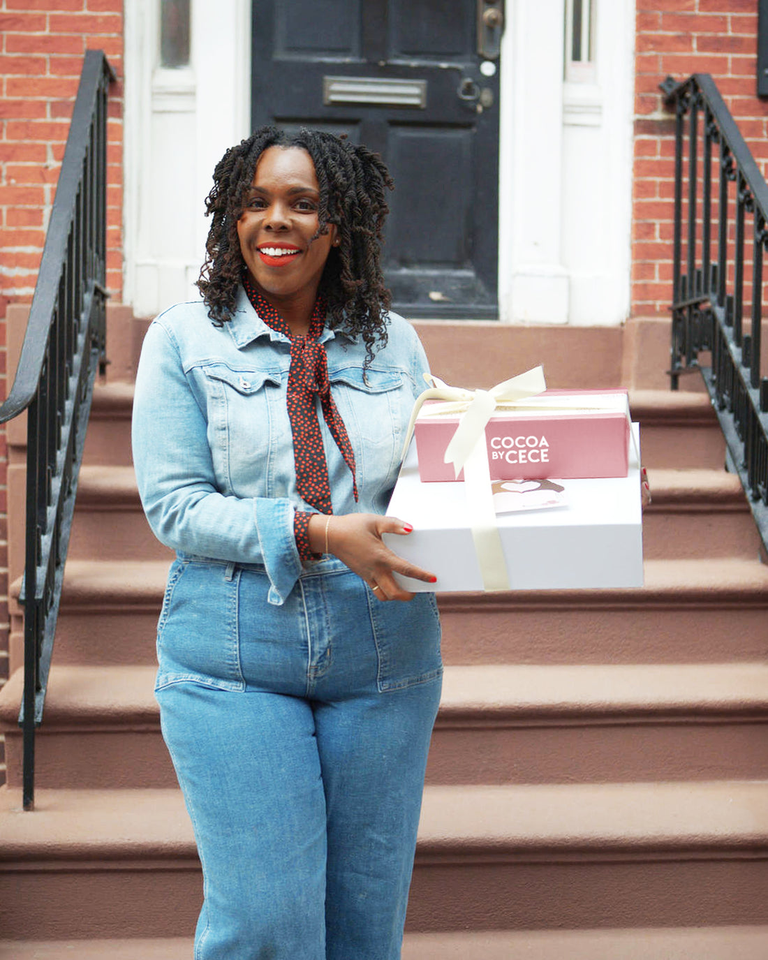 The Brand Mission Gift Set