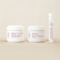 Three-Piece Swatch Kit