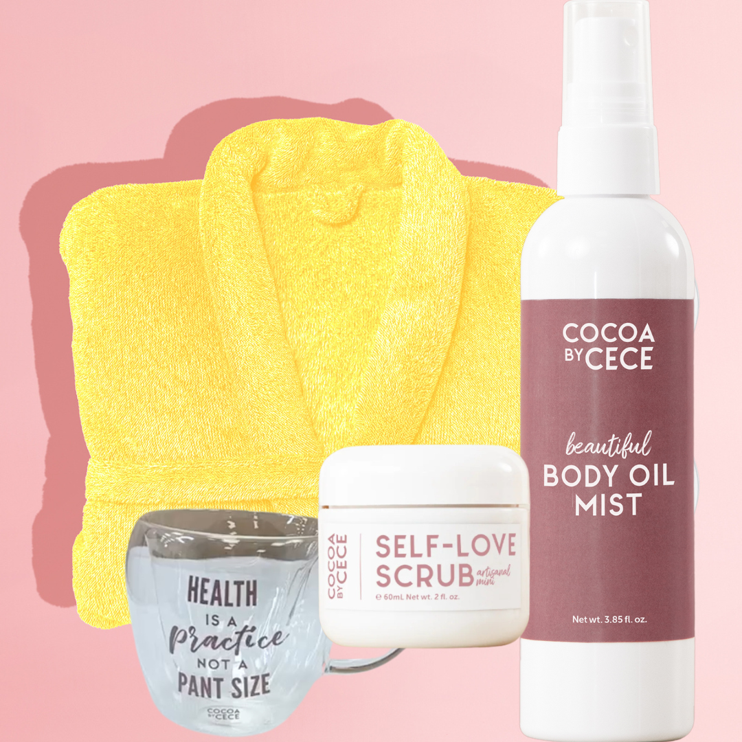 【cocoa】Oil Mist & Cleansing Oil セット The Brand Mission Gift Set – Cocoa by CeCe