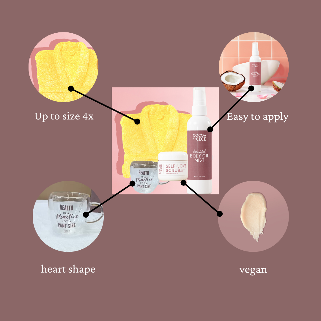 The Brand Mission Gift Set – Cocoa by CeCe