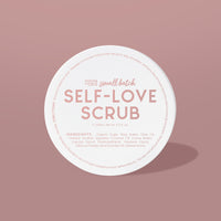 Self-Love Scrub