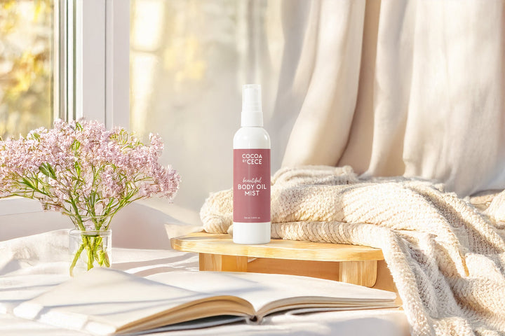 Winter's Gone. Your Glow Starts Now. 🌸