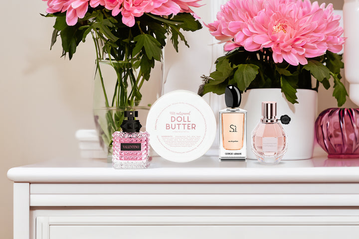 Enhance Your Signature Scent with Doll Butter