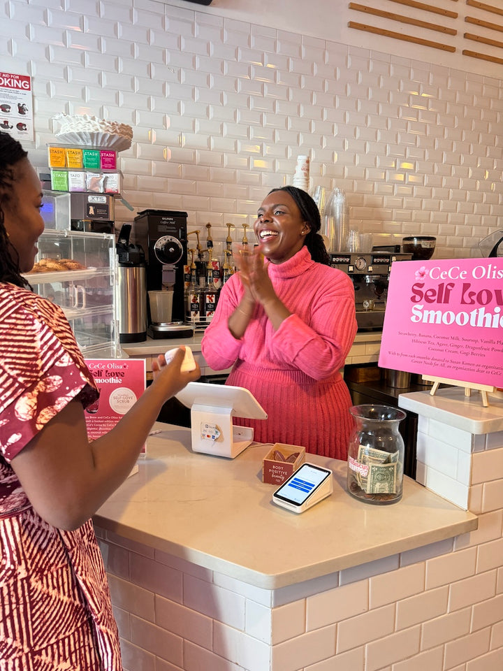 Two Small Businesses, One Cause