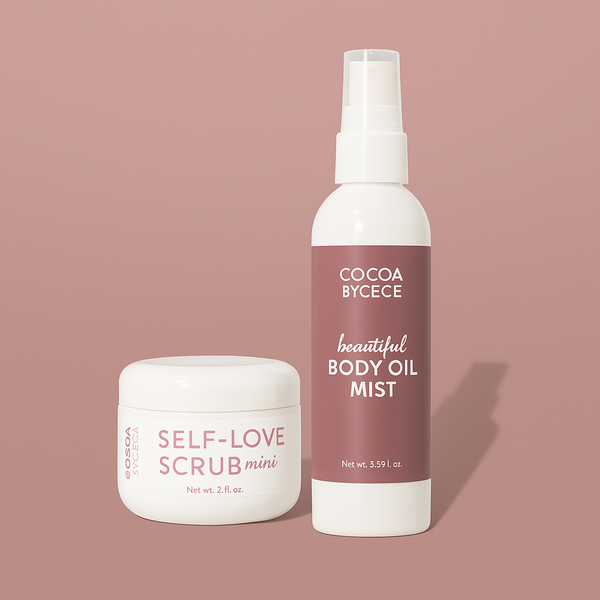 Hydration & Harmony Body Care Set – Cocoa by CeCe