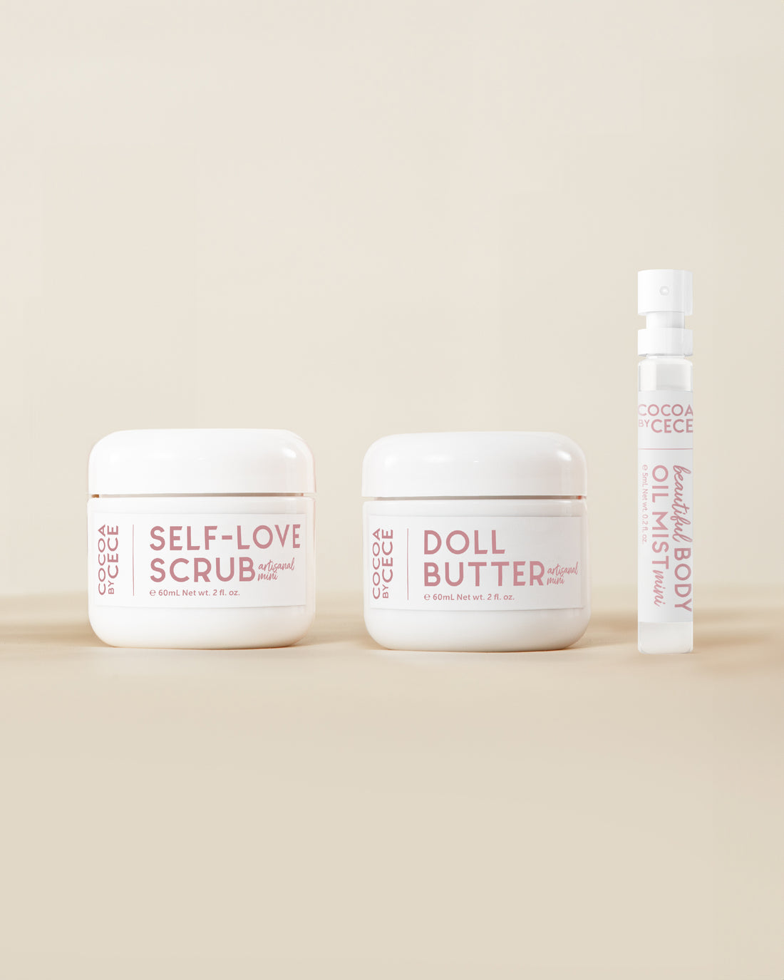 True Beauty Book Club Kit